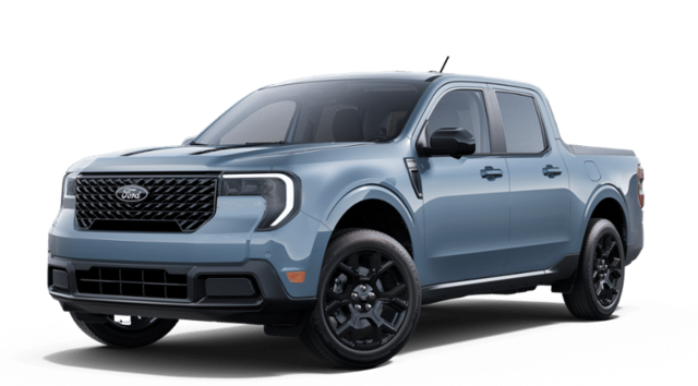 2025 Ford Maverick